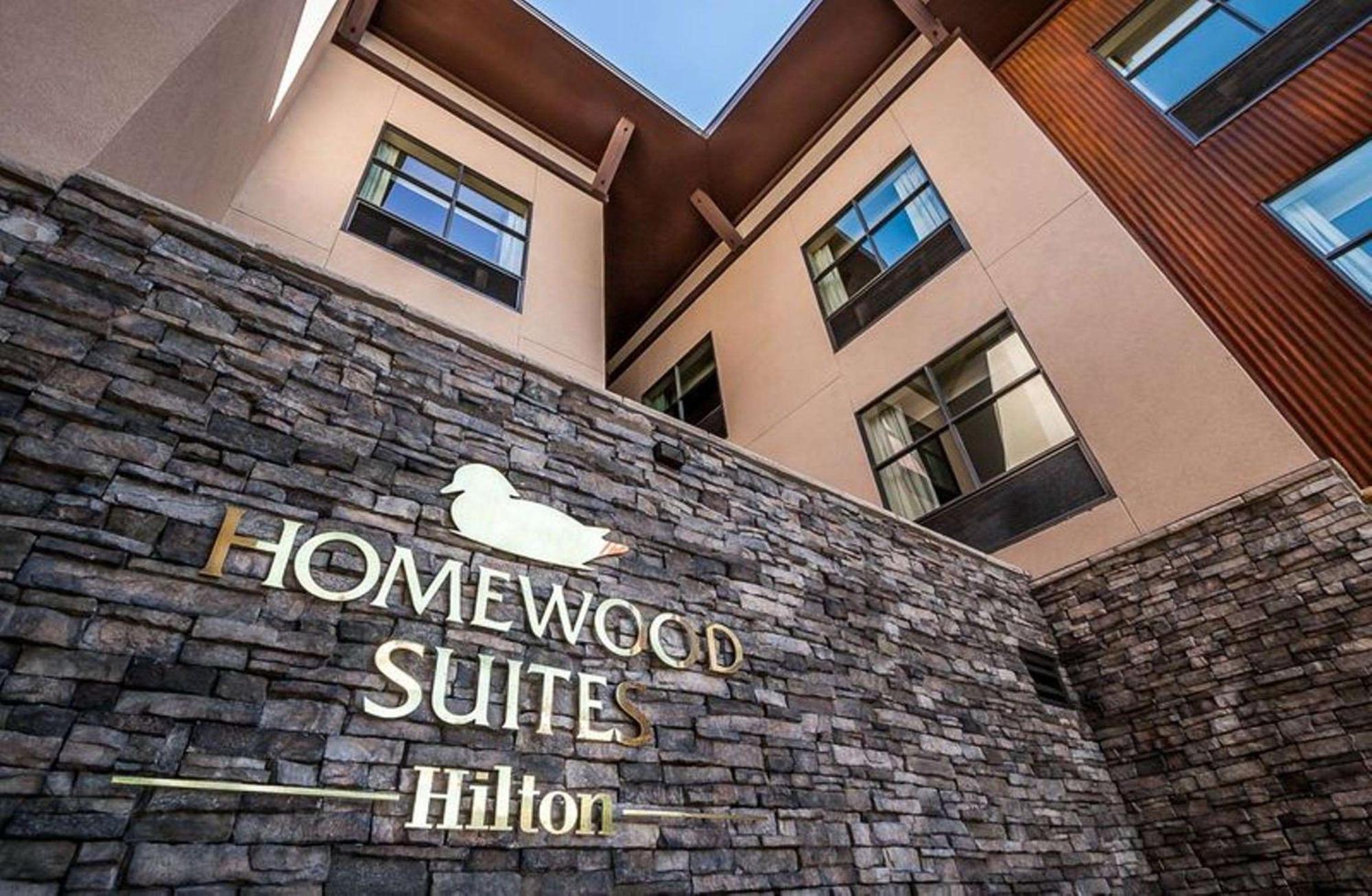 Homewood Suites By Hilton, Дуранго Екстериор снимка