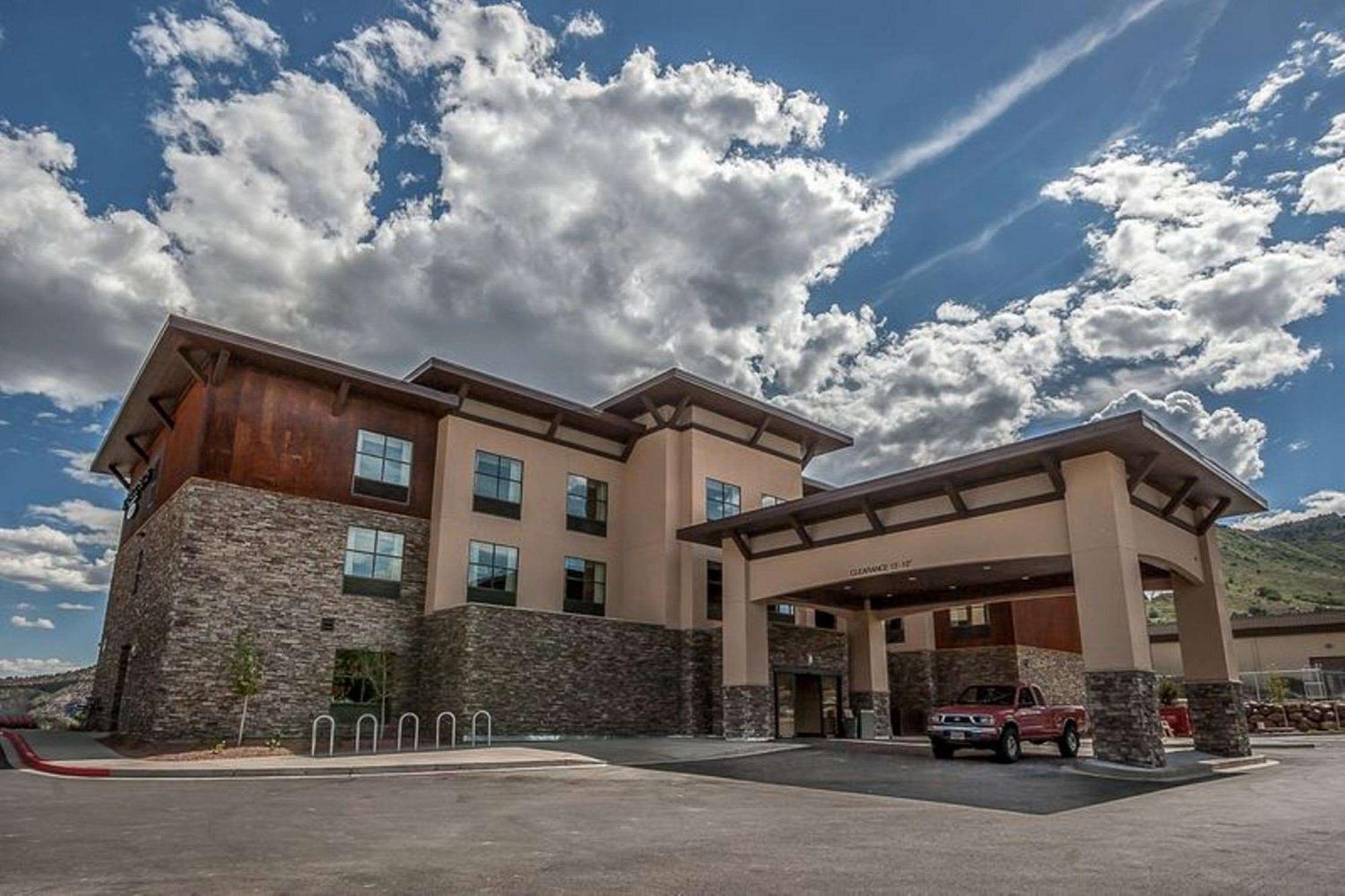 Homewood Suites By Hilton, Дуранго Екстериор снимка